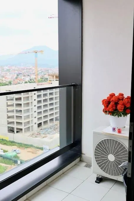 Great Escape Apartments Tiran